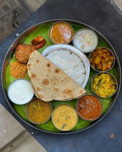 South Indian Restaurant