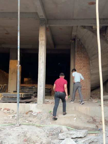 Tarun Mehta - Architectural Design & Construction From the Ground Up: The Construction Process photo 15