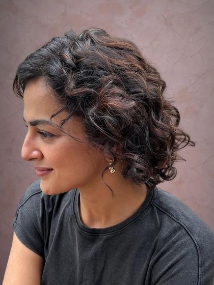 Rohit - Haircuts Custom Hair Color photo 5