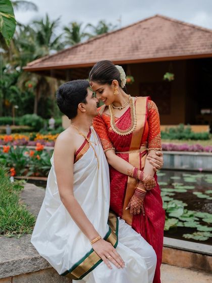Journeys By Vivek - Wedding Photography Couple Portraits: The Two of Us photo 160