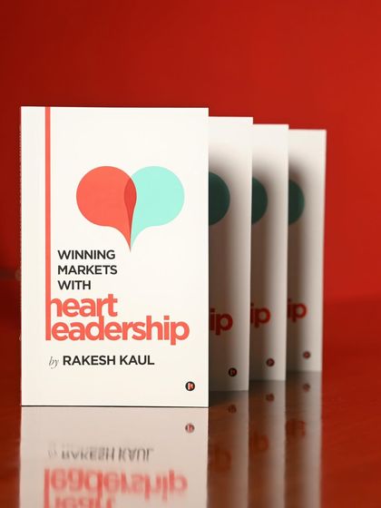 Vishal Diwan - Corporate & Business Photography Author & Speaker Profiles photo 11