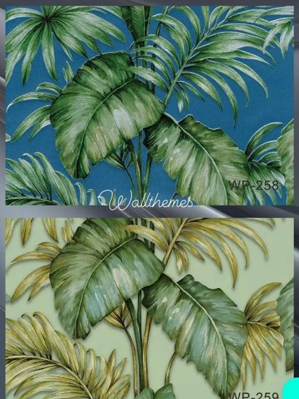 Wallthemes - Wallpaper Supply & Installation Floral & Botanical Collection photo 29