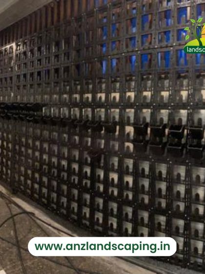 ANZ Landscaping - Commercial Landscaping Vertical Gardens & Green Walls photo 8