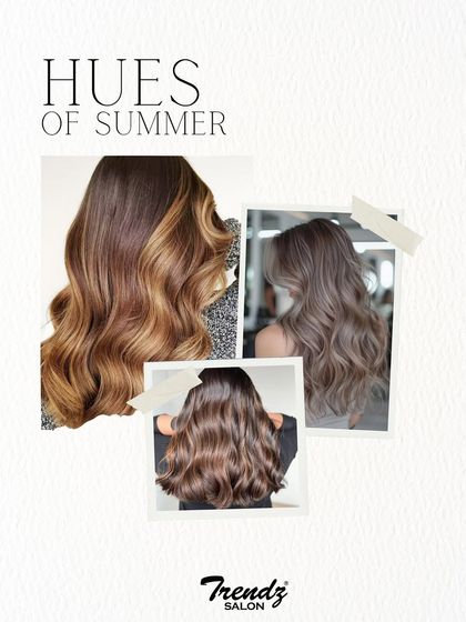 Trendz Salon - Haircuts, Color & Styling Signature Hair Color & Highlights photo 79