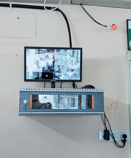 Sadwini Infotech - Security System Installation Commercial & Business Security photo 3