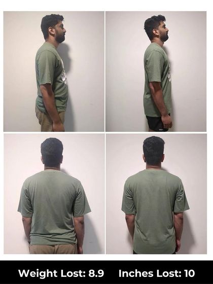 Liftr - 6-Week Body Transformation Program 6-Week Transformation Stories photo 218