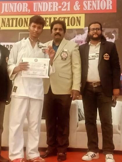 Dada - Martial Arts & Self-Defense Training Our Champions: A Legacy of Victories photo 34