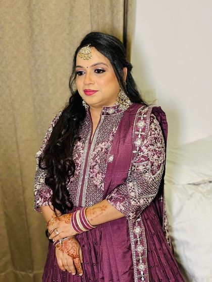 A final shot of this elegant client.