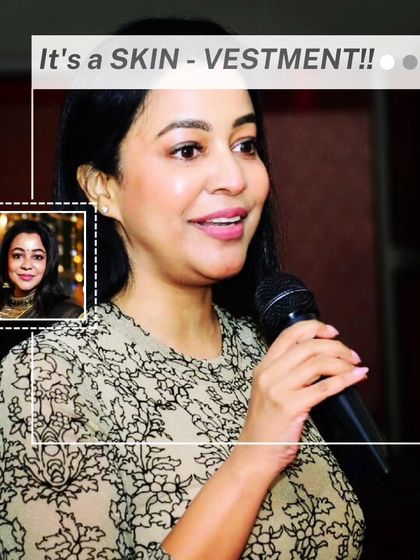 Investing in your skin is one of the best investments you can make. It's not an expense, it's a commitment to your long-term health and confidence.