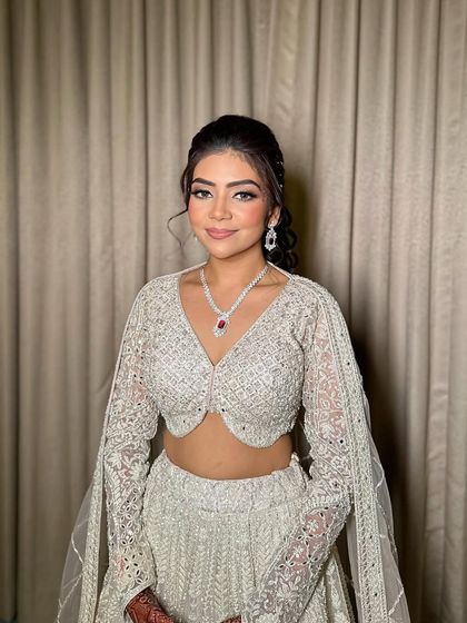 Sangeet & Cocktail Glam photo 6