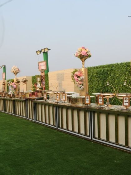 Grand Buffet & Elegant Setups photo 13