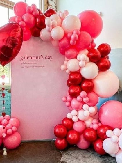 Statement Backdrops & Balloon Art photo 7