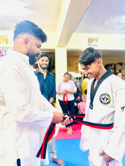 CTA Taekwondo & Fitness Clubs - Taekwondo for Kids & Teenagers The Journey of a Student: Belt Promotions photo 66