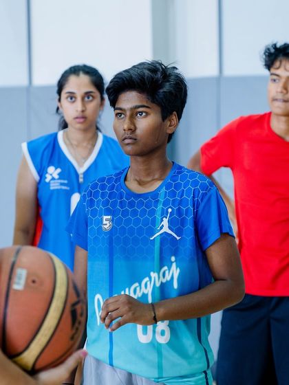 Akanksha Singh Basketball - Basketball Training Programs Building a Love for the Game photo 24