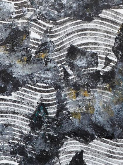 Pragya Jain - Commissioned Fine Art Commissioned Paintings: Your Story on Canvas photo 8