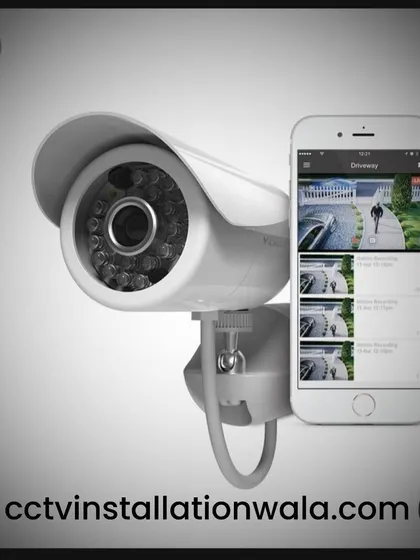 One of the most important features I offer is remote mobile monitoring. This allows you to view live footage from your cameras directly on your smartphone, no matter where you are, so you always have an eye on your property.