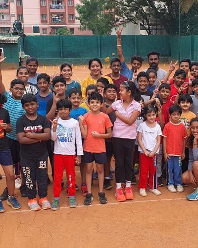 Group Tennis Sessions
