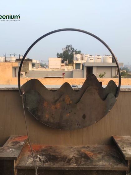 Greenium - Outdoor Landscaping & Garden Design Terrace & Rooftop Transformations photo 27