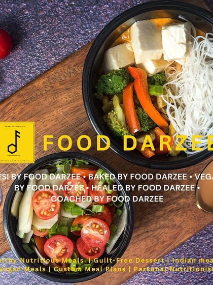 We offer a wide range of services to fuel your fitness journey. From Desi and Vegan meals to guilt-free baked desserts and personal nutrition coaching, we have your cravings covered.