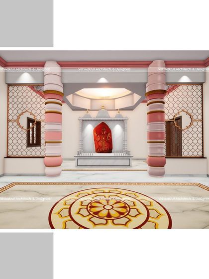 Temple Architecture & Redevelopment photo 4