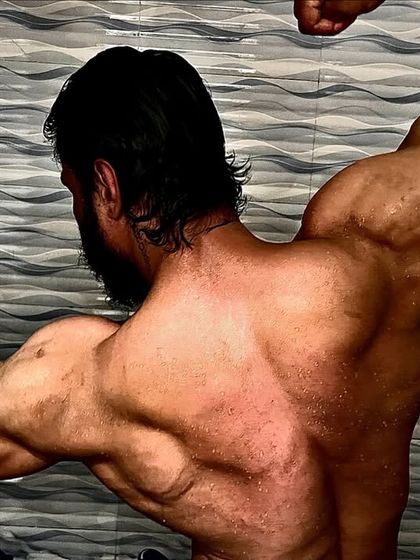 Anupam Adarsh Mishra - Strength and Physique Coaching The Aesthetic Blueprint photo 53