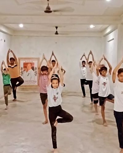Holistic Fitness Program