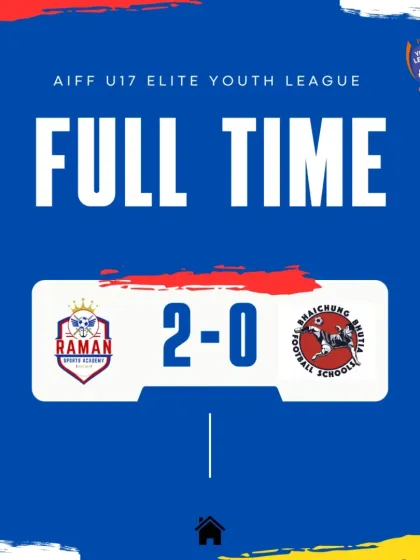 Raman Sports Academy - Youth Football Academy Match Day: The Competitive Edge photo 29