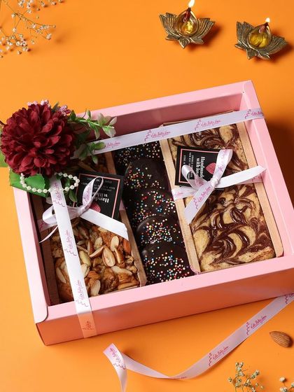 Lets Bake Love - Gourmet Desserts & Gift Boxes Curated Gift Hampers photo 23