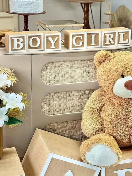 Bunny Bash By Anurag - Themed Event Design & Styling Baby Showers & Welcomes photo 9