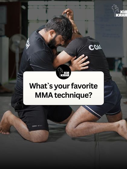 Kia Kaha MMA and Fitness - MMA & Combat Sports Training The Kia Kaha Vibe: Training in Action photo 20