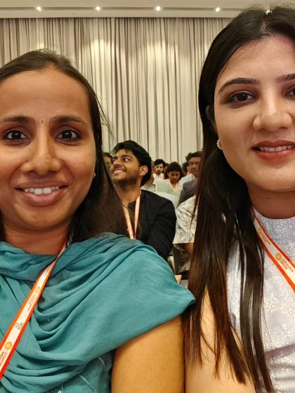 Connecting with fellow dermatologists at conferences is one of the best parts of my job. We share knowledge, discuss new research, and support each other in our professional growth.