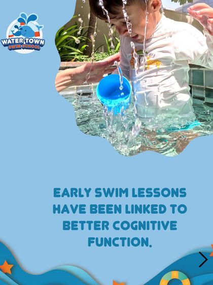 The Science of Swimming: Developmental Benefits photo 6