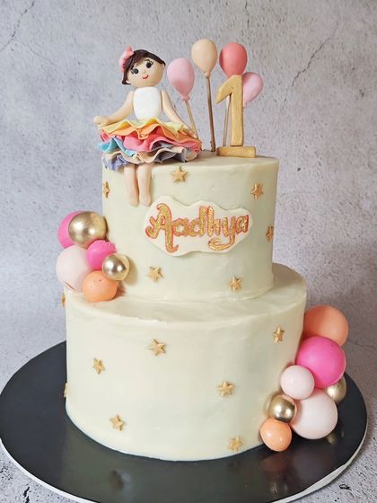 Preethi - Wedding & Celebration Cakes Kids' Birthday Favorites photo 17