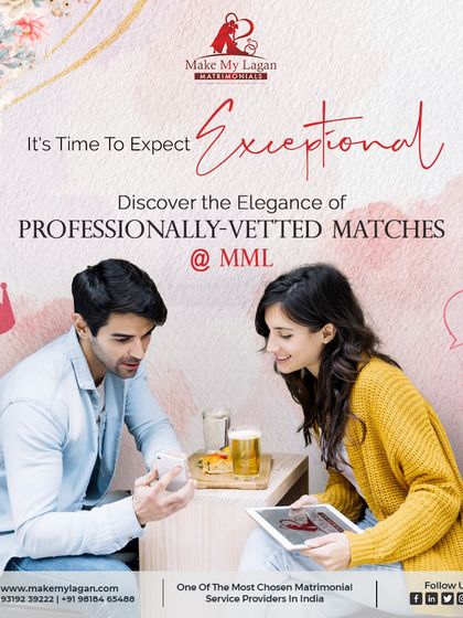 Make My Lagan - Personalized Matchmaking Additional Work photo 15