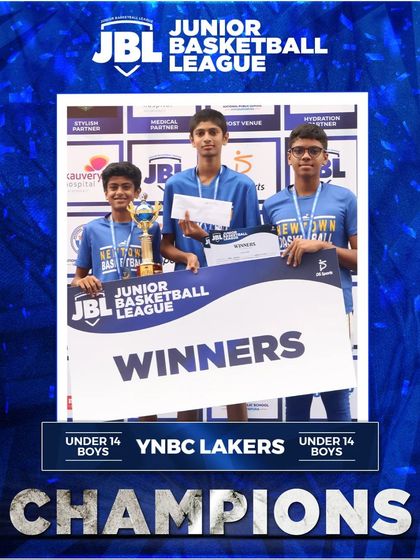 On the Court: Junior Basketball League photo 10