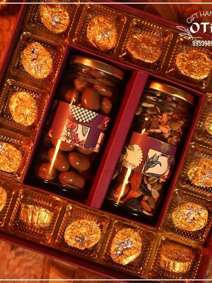 OTIK Cake Shop - Gourmet Desserts & Bakes Festive & Occasional Specials photo 31