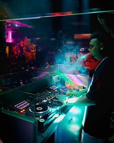 Club & Nightlife DJ