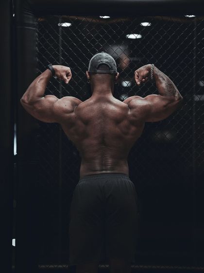 Abhinay - Physique Transformation Coaching My Physique: The Result of Discipline photo 11