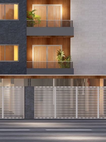 Archemist Architects - Turnkey Residential Design & Build Architectural Exteriors & Facades photo 12