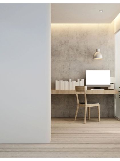 Ace Construction & Interiors - Home Renovation Functional Home Offices photo 5