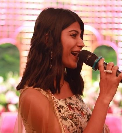 Ruchi Shah - Wedding & Social Event Hosting Vibrant Haldi & Mehendi Ceremonies photo 8