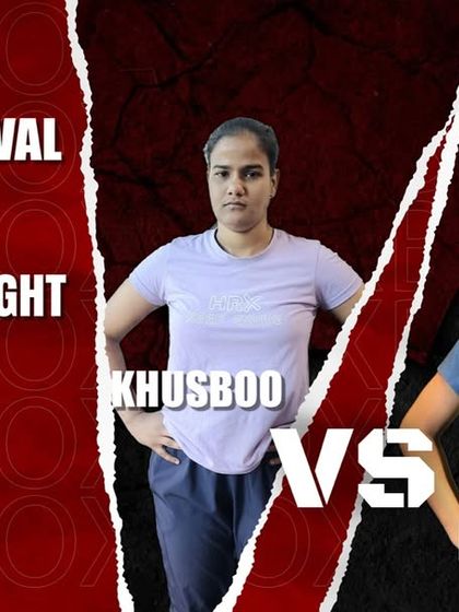 Fight Camp: The Road to the Cage photo 9