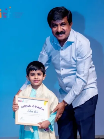 Smiti Montessori - Montessori Preschool Program Joyful Events and Performances photo 34