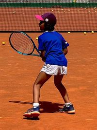 Tennis Camps