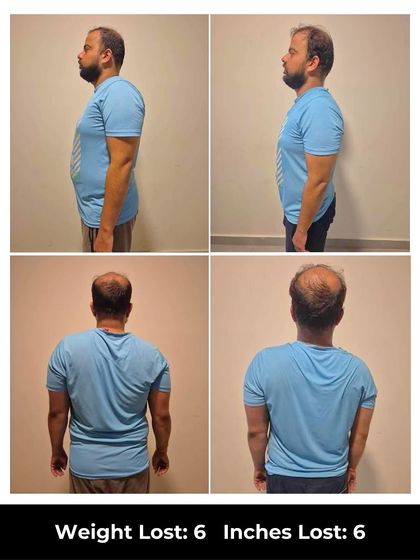 Liftr - 6-Week Body Transformation Program 6-Week Transformation Stories photo 166