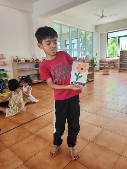 Nivriti Montessori - Summer Camp Art, Craft & Creativity photo 5