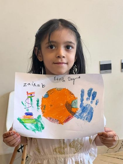 Little Creatives Club - Art Parties & Event Entertainment Happy Artists & Their Masterpieces photo 40