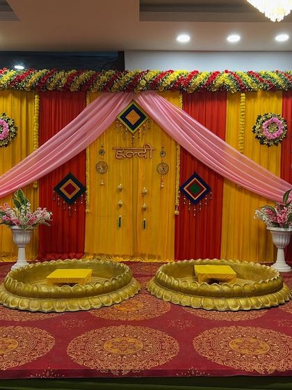 Haldi & Mehndi Decorations photo 30
