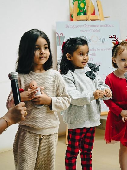 Knowledge Origin - Preschool & Kindergarten Programs Our Community of Joy: Celebrations & Events photo 45