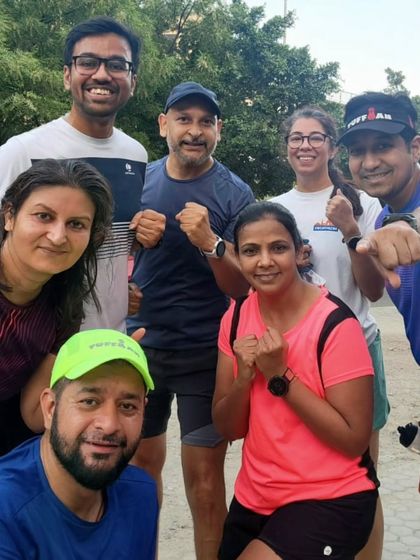 The GRR Tribe in Training photo 49